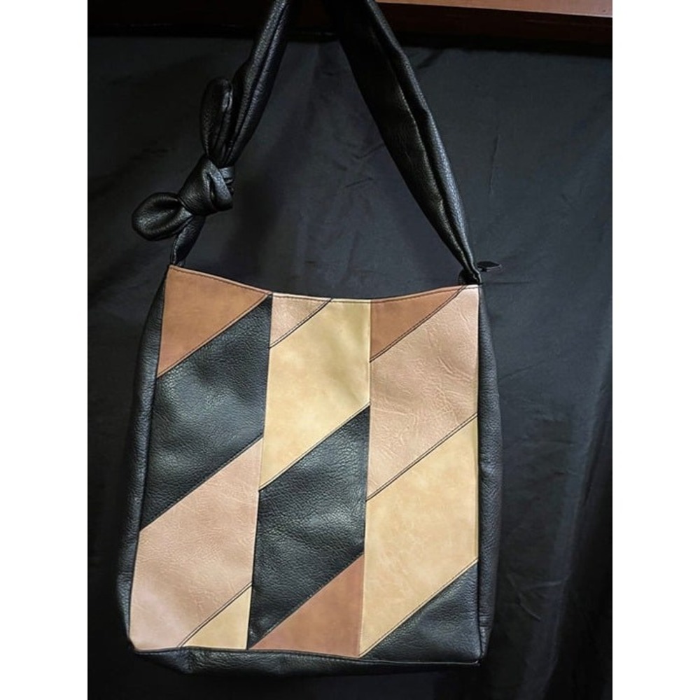 Multicolored handbag - Picture 2 of 4